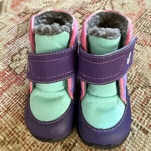 See Kai Run Basics Blake Snow Boot - size 8